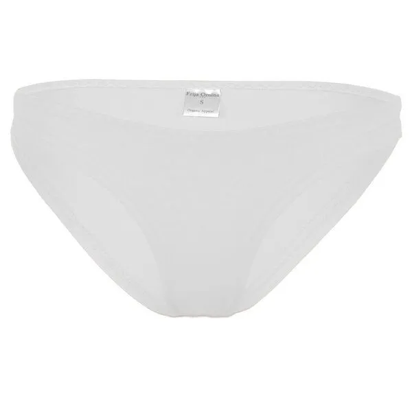 Frija Omina Frija Omina Bio Slip uni, Weiß, – Produktbild 1 von 2