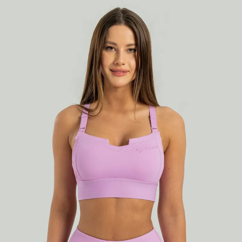 GymBeam OG1 STRIX Stellar Sport-BH in Amethyst XS – Produktbild 1 von 1