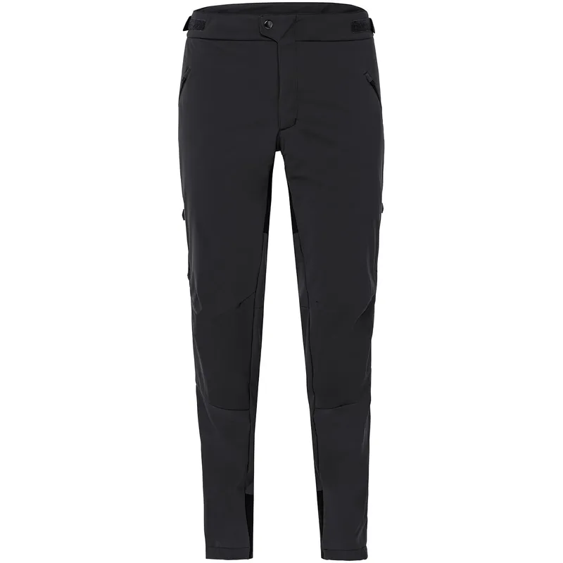 Vaude Vaude o. Polster Minaki lange Bikehose, für Herren, Fahrradhose, Schwarz, – Produktbild 1 von 1