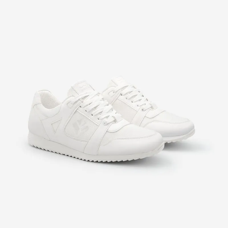 COG COG Damen vegan Sneaker Raven, Weiß, – Produktbild 2 von 2