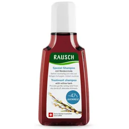 Rausch (Deutschland Rausch (Deutschland RAUSCH Spezial-Shampoo mit Weidenrinde 40 ml 40 ml Shampoo – Produktbild 1 von 1