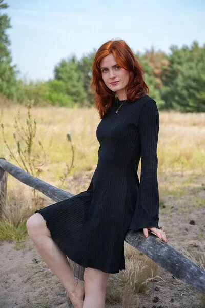 Vivien Joy Vivien Joy Winterkleid - Lya Kleid, Black (schwarz), – Produktbild 1 von 4
