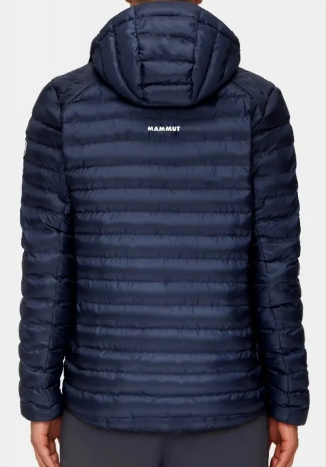 Mammut Mammut Outdoorjacke Mammut Albula IN Hooded Jacket Herren Steppjacke Isolationsjacke – Produktbild 3 von 4