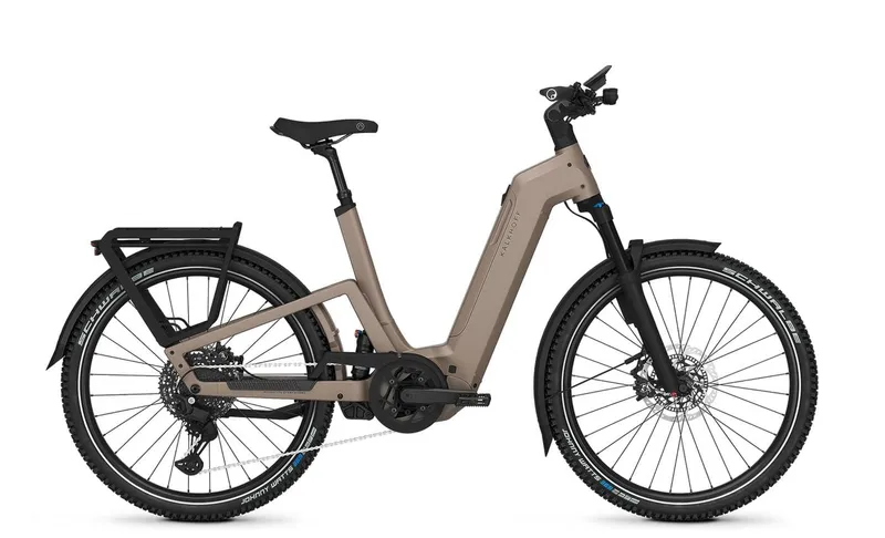 Kalkhoff Kalkhoff Entice 7 Excite + ABS Grau Modell 2026 – Produktbild 1 von 2