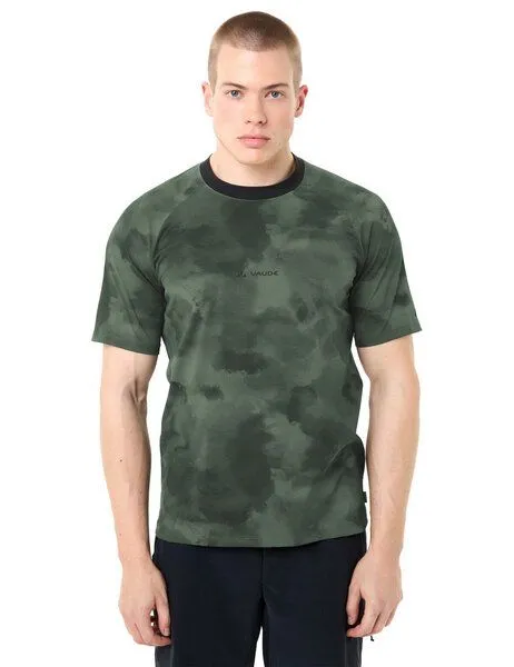 Vaude VAUDE T-Shirt Men's Loamer Shirt, Agave uni, – Produktbild 5 von 5