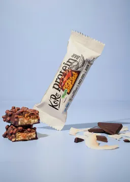 KoRo Vegan Protein Bar Coconut Style | 45 g – Produktbild 1 von 1