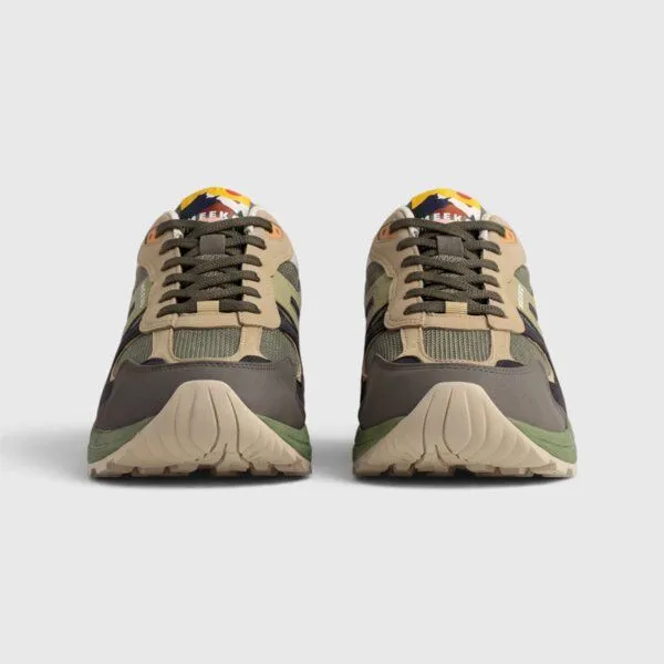 MEEKO MEEKO CAPRA – Technischer Sneaker, Vegetal, – Produktbild 4 von 4