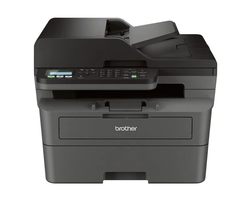 Brother Brother s/w Laser-Multifunktionsdrucker "MFC-L2800DW" schwarz – Produktbild 5 von 8
