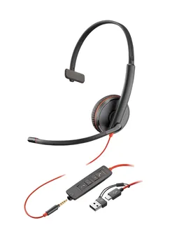 Poly Poly HP Poly Blackwire 3215 | 8x227a6 | Blackwire 3200 Series – Produktbild 1 von 1