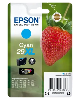 Epson Epson Tintenpatrone T2992XL/ 29XL cyan – Produktbild 1 von 1