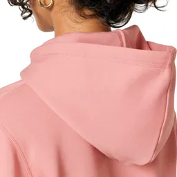 Inaska Inaska Damen vegan Hoodie Unisex Statement Empower Soft Pink Creme – Produktbild 1 von 1
