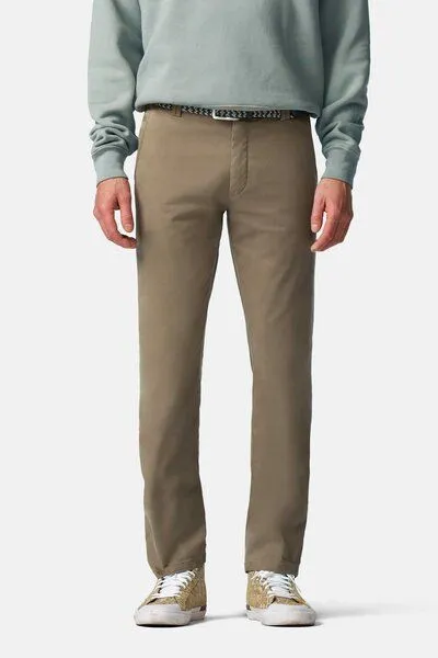 Meyer MEYER ACTIVE THERMOLITE Chino, Braun (beige), – Produktbild 1 von 3
