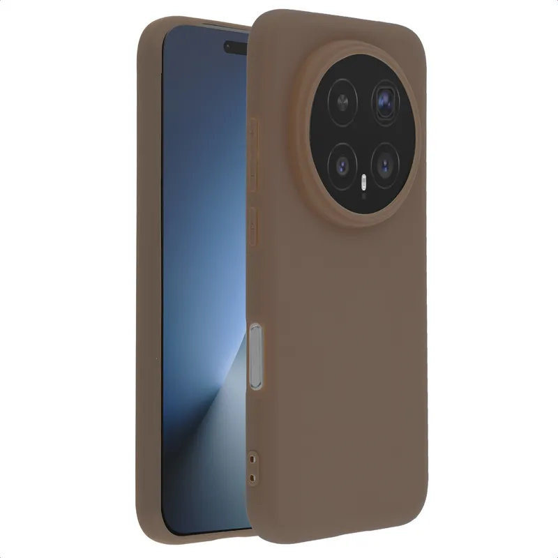 imoshion imoshion TPU Color Cover für das Honor Magic8 Pro, Braun, – Produktbild 1 von 1
