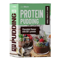 GymBeam Food GymBeam Proteinpudding 500 g doppelte Stücke Schokolade – Produktbild 1 von 1