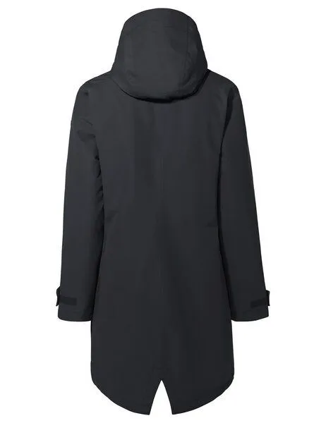 Vaude VAUDE Jacken Women's Skomer Winter Parka III, Phantom black, – Produktbild 2 von 4