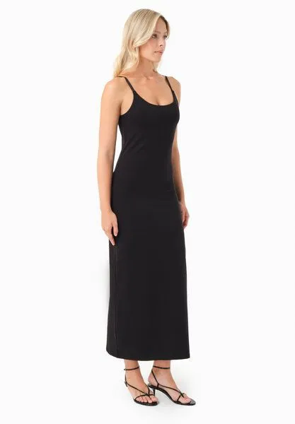 ORGANICATION ORGANICATION DIANNA | Kleid aus Bio-Baumwolle, Black, – Produktbild 1 von 3