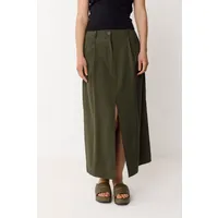 SKFK SKFK Damen vegan Rock Maora Grün – Produktbild 1 von 1