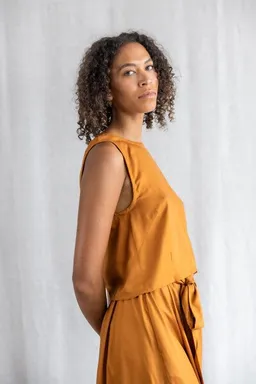 Jyoti - Fair Works Jyoti - Fair Works Modal Top Kiran – Produktbild 1 von 1