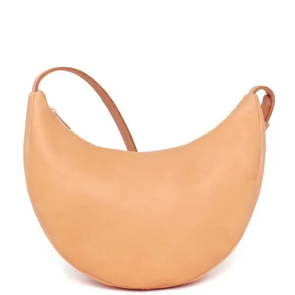 Marin et Marine Marin et Marine Lune Bag Leder, Natural, – Produktbild 1 von 4