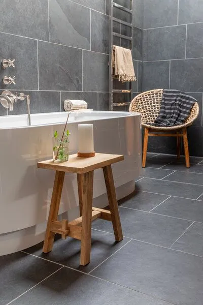 Originalhome Originalhome Geruchsneutrale Stumpenkerze Kleine – vegan & fair., Weiß, – Produktbild 3 von 4