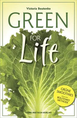 Green for Life Hans Nietsch Verlag Green for Life Hans Nietsch Verlag Green for Life – Produktbild 1 von 1