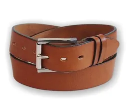 Greenbelts Greenbelts Herren Ledergürtel LEWIS – Produktbild 1 von 1