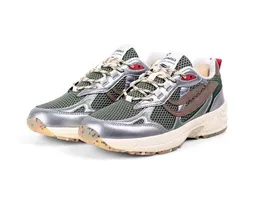 Genesis Footwear Genesis Footwear G-Eco`99 Spotted Sole SILVER / OLIVE – Produktbild 1 von 1