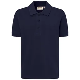 HAKRO HAKRO Kinder Poloshirt #545 Gr. 122/128 tinte – Produktbild 1 von 1