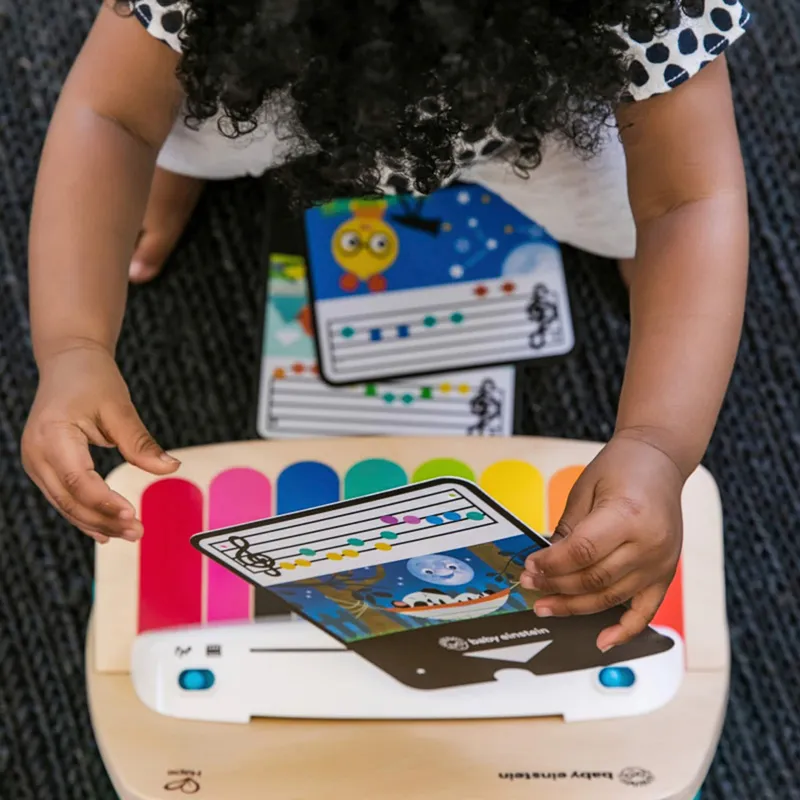 Hape Hape Baby Einstein Klavier Magic Touch Piano™, Mehrfarbig, – Produktbild 2 von 3