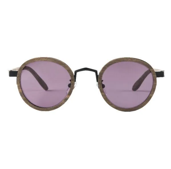 WEWOOD Wewood Renee Sequoia/Mat Black Sol – Produktbild 1 von 3