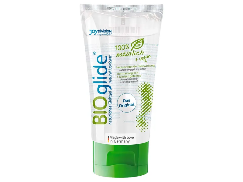 JOYDIVISION JOYDIVISON Gleitgel "BIOglide" 40 ml – Produktbild 1 von 1