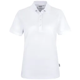HAKRO HAKRO Poloshirt Classic Damen #110  Gr. 3XL weiß – Produktbild 1 von 1
