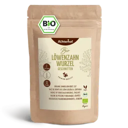 vom Achterhof Löwenzahnwurzel geschnitten Bio (100g) – Produktbild 1 von 1