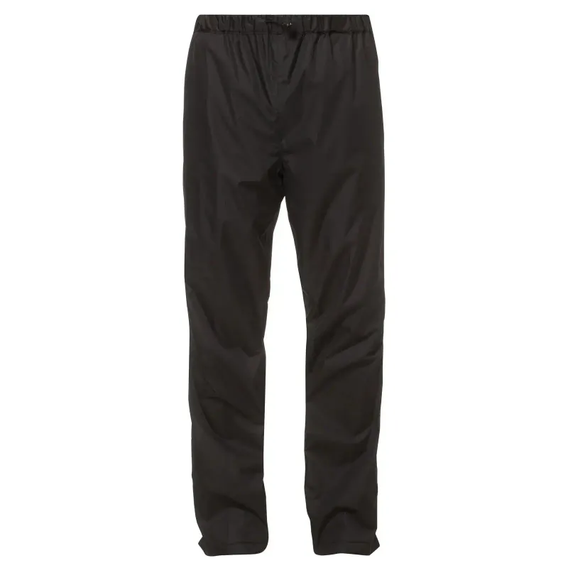 Vaude Regenhose VAUDE Fluid II, Noir, – Produktbild 1 von 1