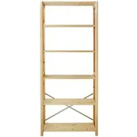 ABC ABC Regal "Classic" B 83 x T 38,5 x H 198 cm – Produktbild 1 von 1