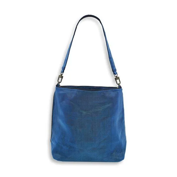 Smateria Smateria Umhänge-Tasche Lily, Blau (royalblau), – Produktbild 1 von 5