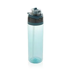 XD Collection XD Collection Omni Sip Wasserflasche 800ml aus RCS RPET, Blau, – Produktbild 1 von 1