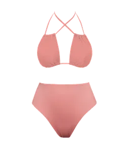 Anekdot Anekdot Damen vegan Low Versatile + Skyline High Bikini Set – Produktbild 1 von 1