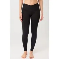mandala Mandala Wrap Legging, Black (schwarz), – Produktbild 2 von 5