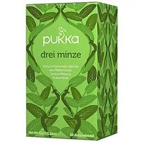 Pukka Pukka Drei Minze Bio Tee (20 Beutel) – Produktbild 1 von 1