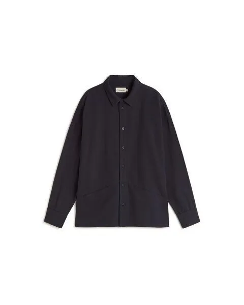 thinking mu thinking mu Navy Jim Shirt, Dunkelblau (navy), – Produktbild 3 von 4
