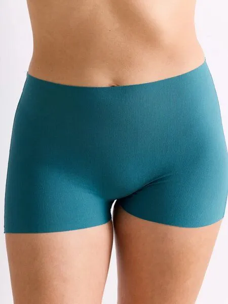 erlich textil erlich textil Light Touch Panty im 3er Pack aus weichem Modal, made in Europe, Tiefseeblau, – Produktbild 4 von 6