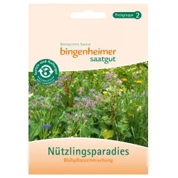 Bingenheimer Saatgut Blumenmischung Nützlingsparadies – Produktbild 1 von 1