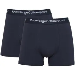 KnowledgeCotton Apparel KnowledgeCotton Apparel Underwear 2Pack – Produktbild 1 von 1