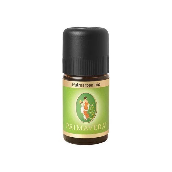Primavera Primavera Palmarosa bio 5ml – Produktbild 1 von 1