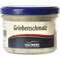 TAGWERK Griebenschmalz aus Bayern – Produktbild 1 von 1