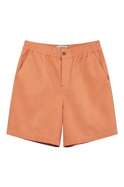 KOMODO Komodo Shorts aus Bio-Baumwolle Modell: Mario, Orange (orange), – Produktbild 3 von 3