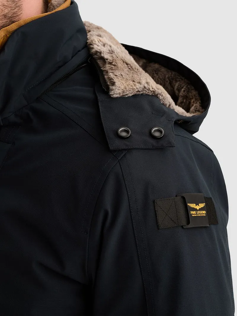PME Legend PME Legend Jacke Snowpack Ottoman Salute, Dunkelblau, – Produktbild 5 von 5