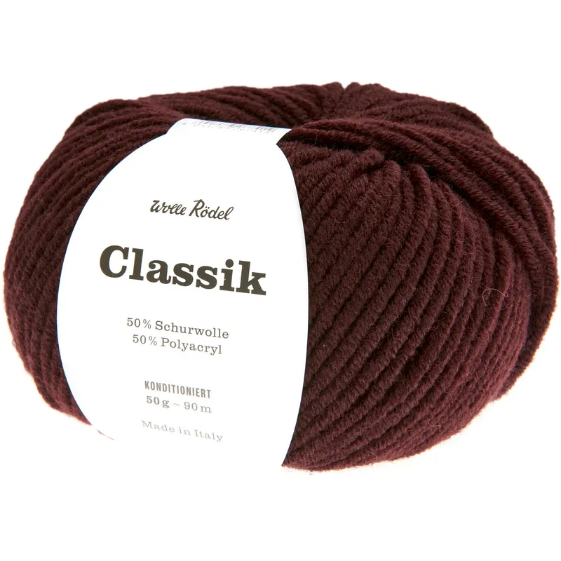 Wolle Rödel Wolle Rödel Classik Amethyst, Amethyst, – Produktbild 1 von 1