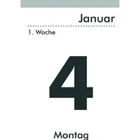 Zettler ZETTLER Abreißkalender 2027 – Produktbild 2 von 2